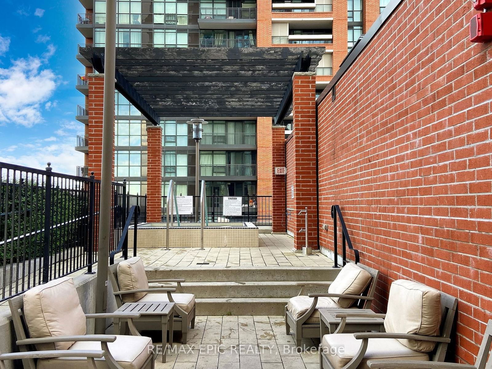 830 Lawrence Ave Ave W, unit 1203 for rent