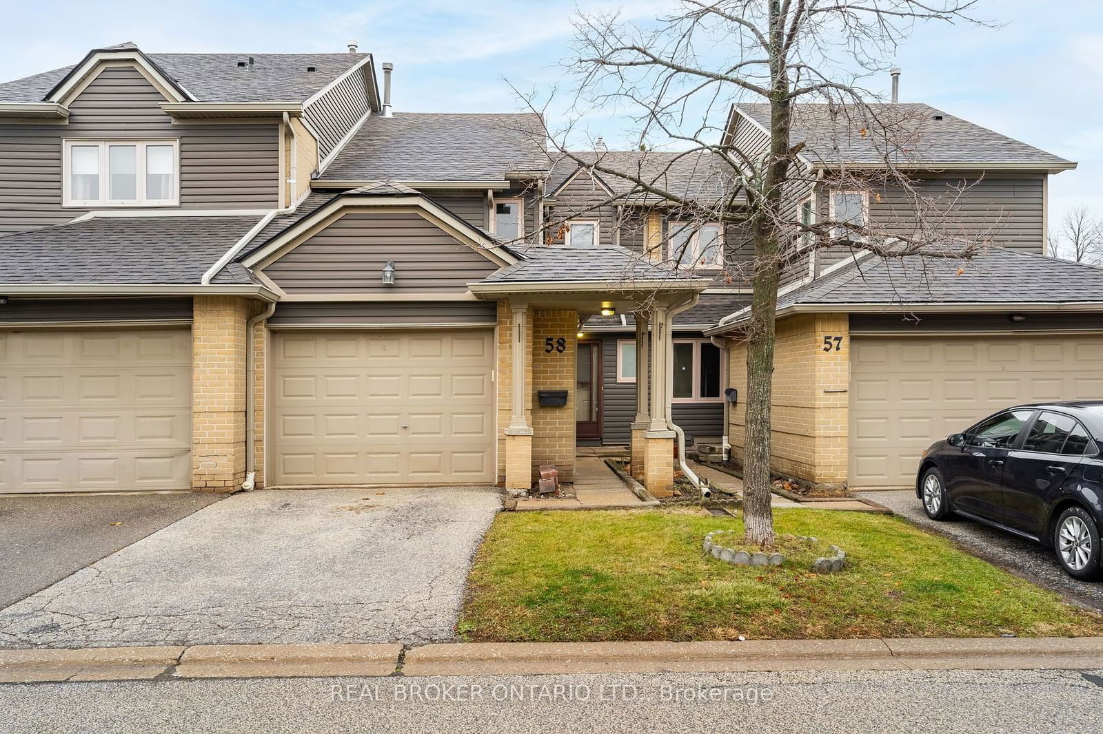 3600 Colonial Drive Townhomes, Mississauga, Toronto