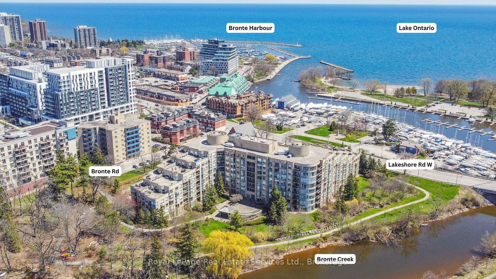 2511 Lakeshore Rd W, unit 204 for sale