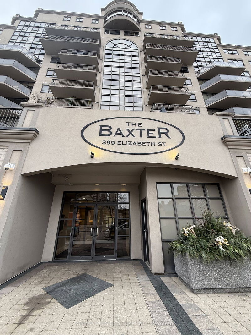 399 Elizabeth St, unit 609 for rent