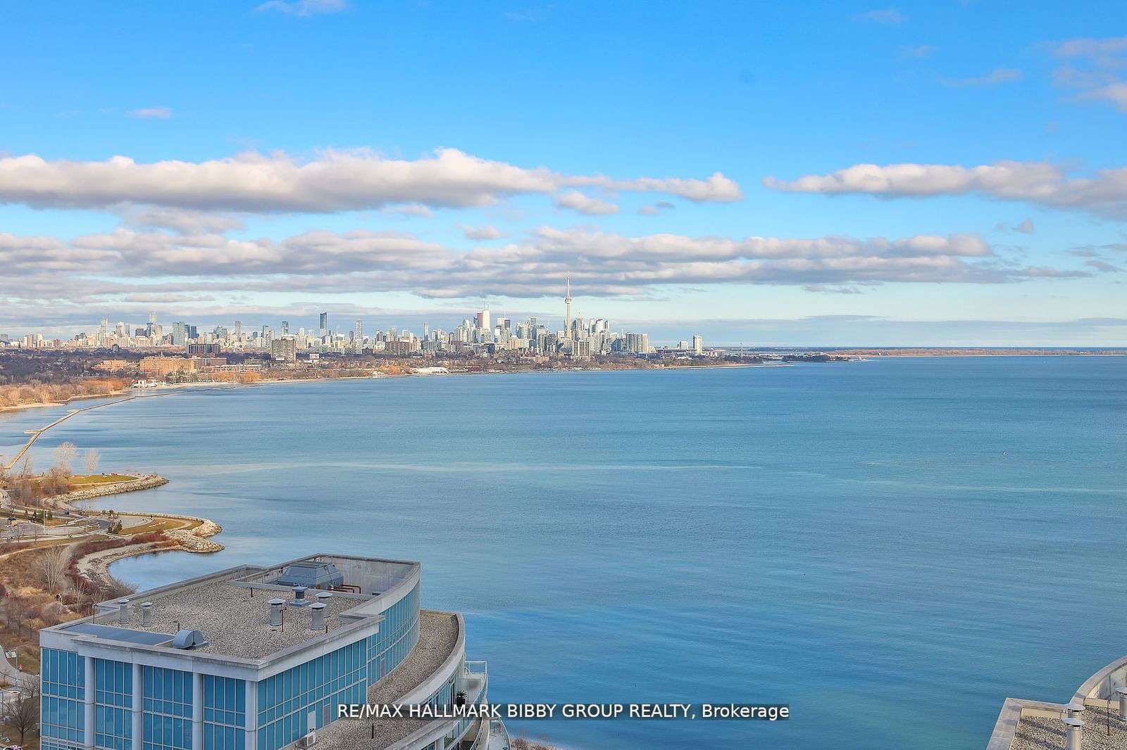 2121 Lake Shore Blvd W, unit LPH603 for rent