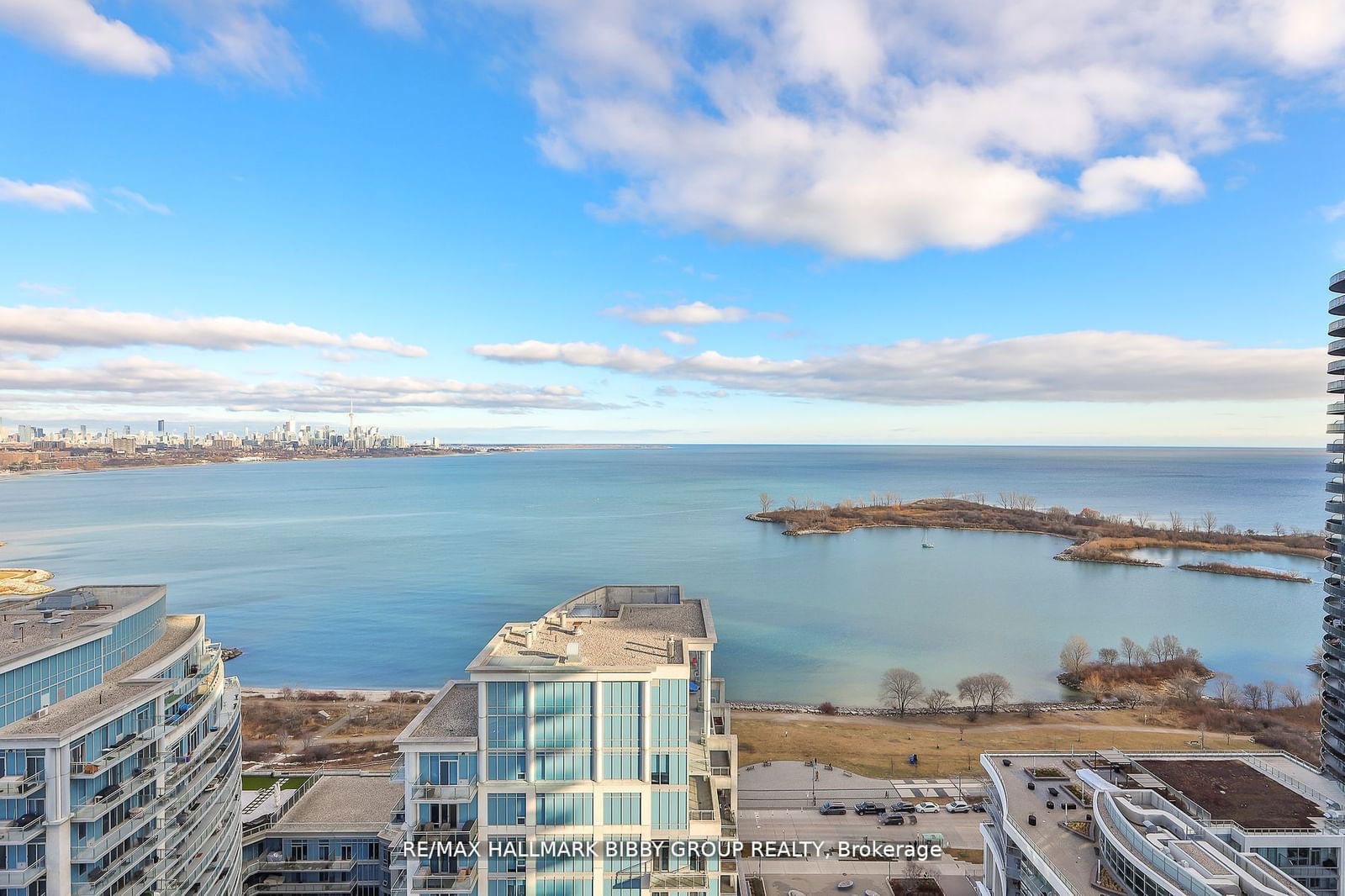 2121 Lake Shore Blvd W, unit LPH603 for rent