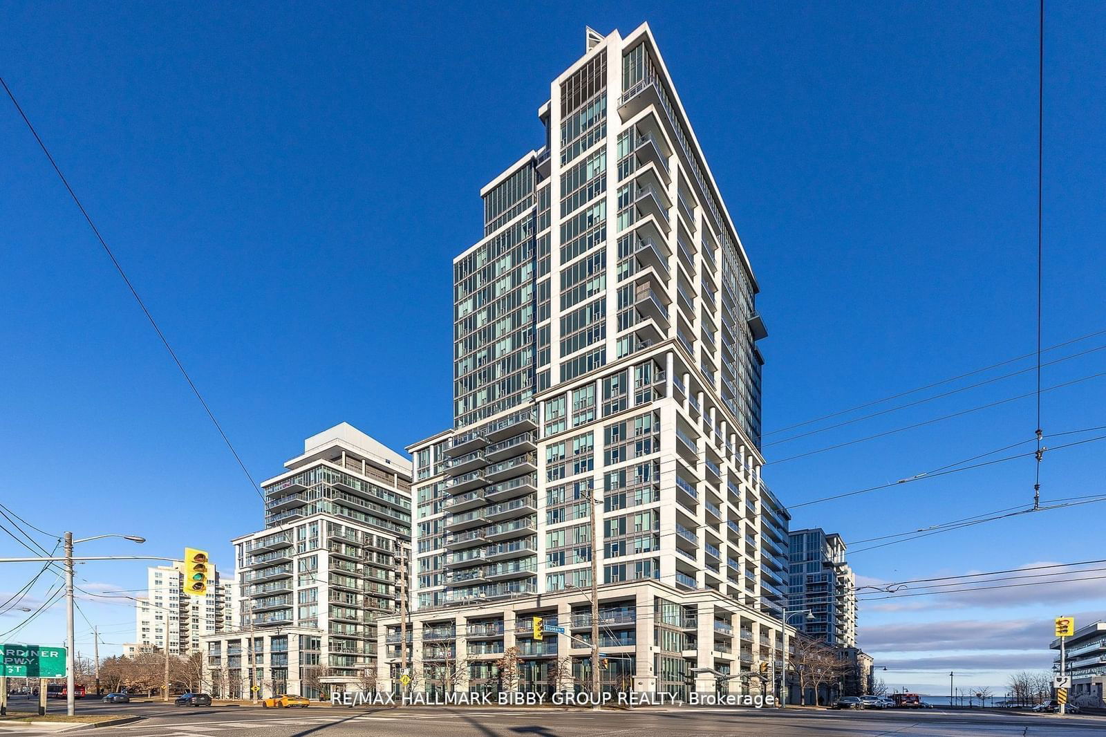 2121 Lake Shore Blvd W, unit LPH603 for rent