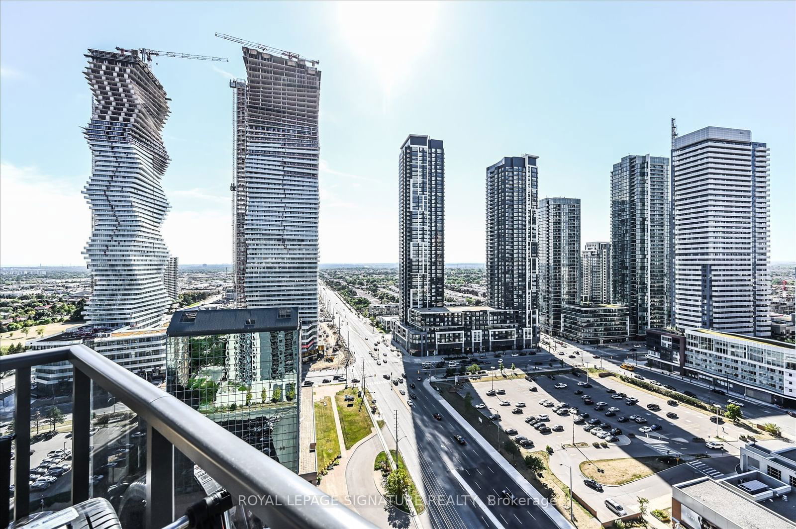 Ultra Ovation at City Centre Condos, Mississauga, Toronto