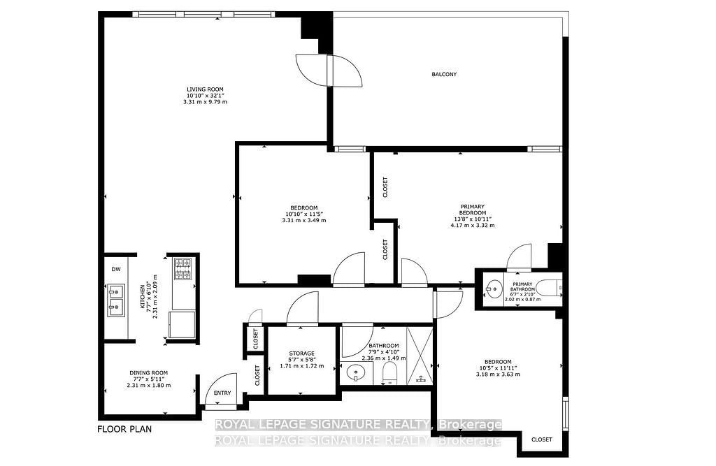 4 Lisa St, unit 1411 for rent