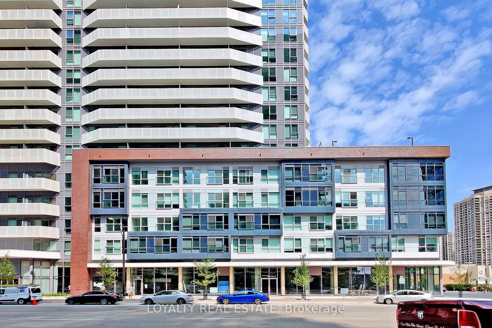 4065 Confederation Pkwy, unit 417 for rent