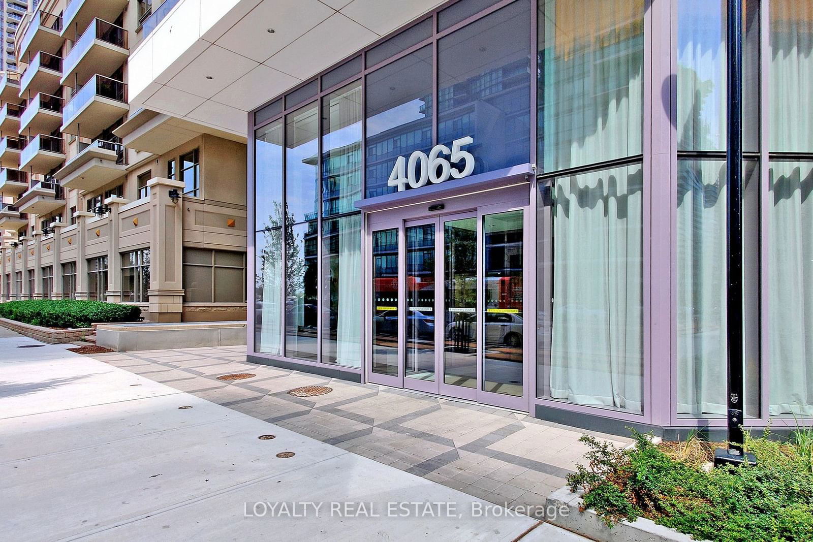 4065 Confederation Pkwy, unit 417 for rent