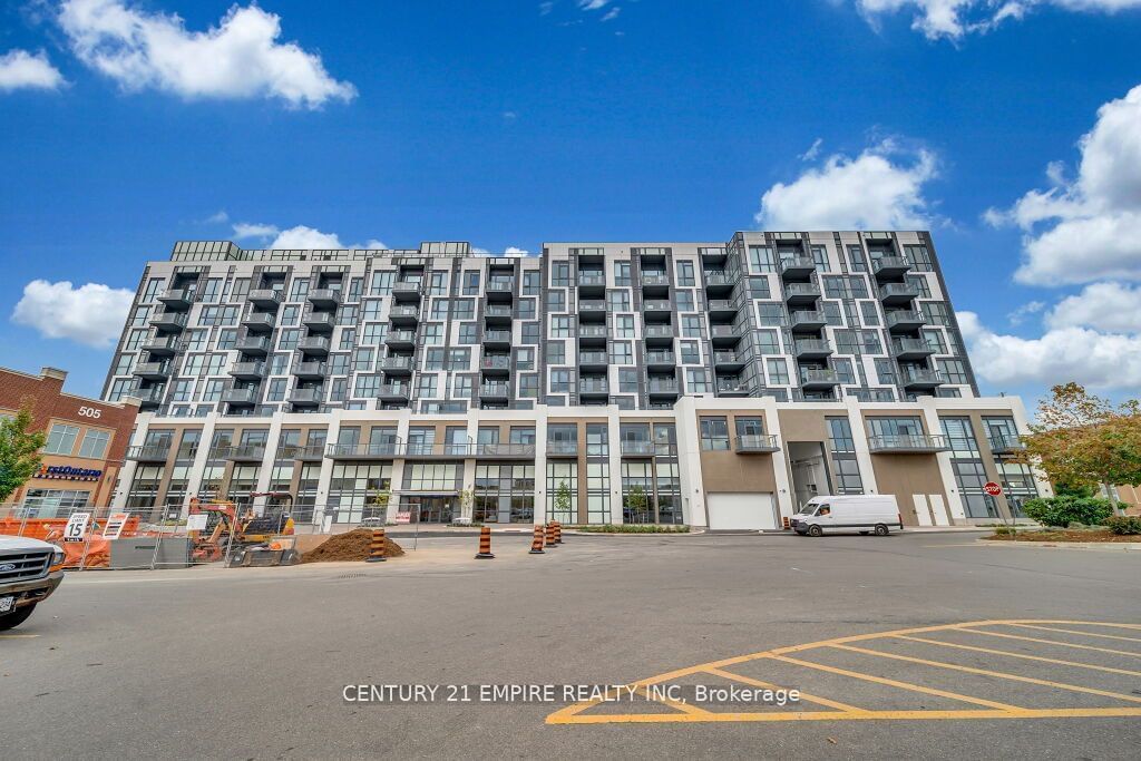 509 Dundas St W, unit 317 for sale