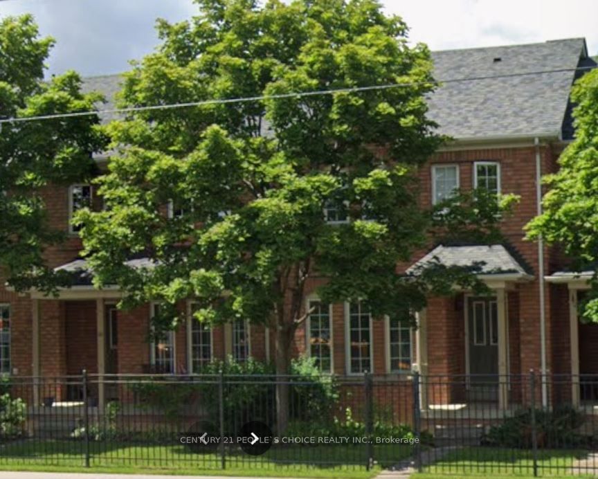 Thomas Park Townhomes, Mississauga, Toronto