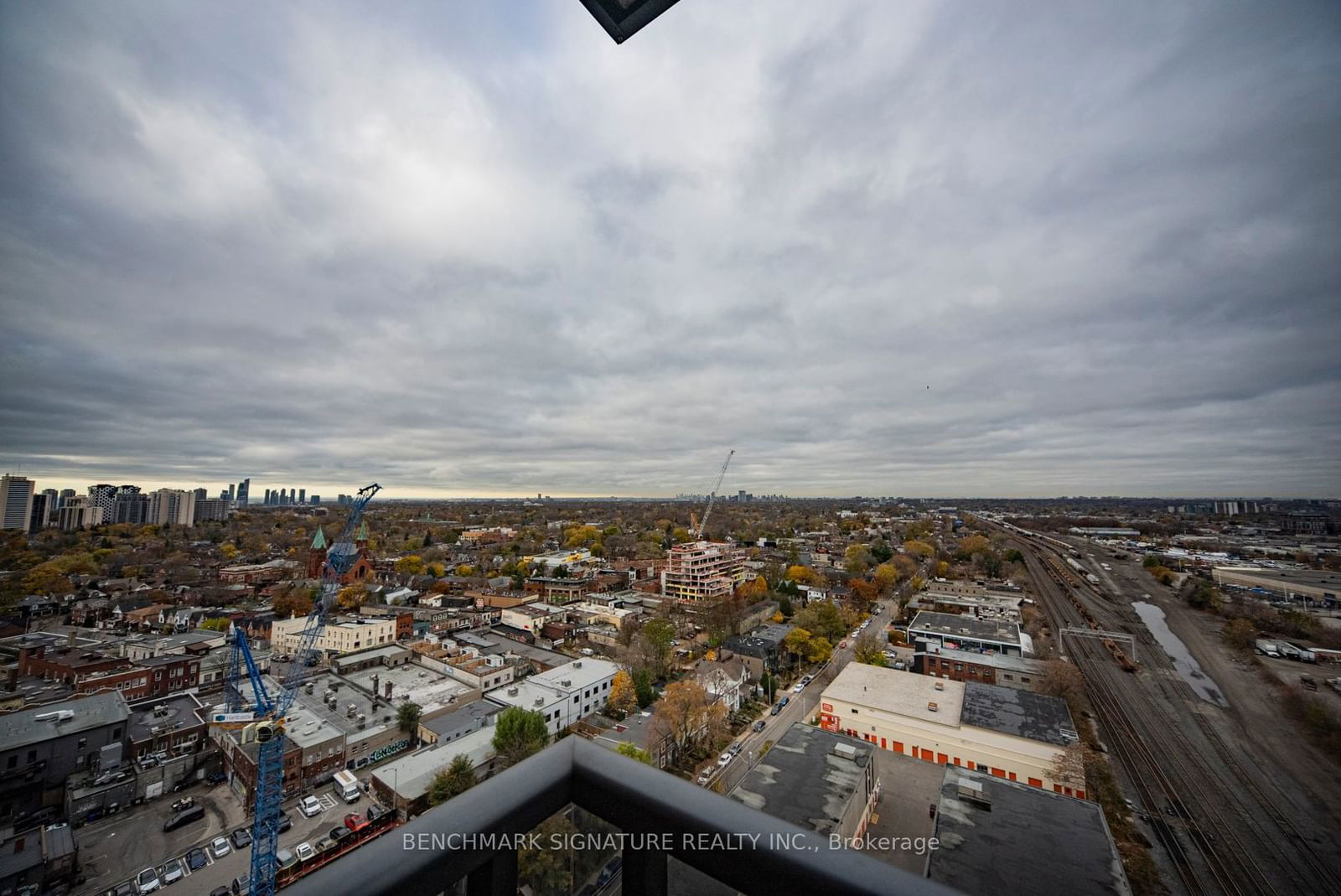 The Heintzman Place, West End, Toronto