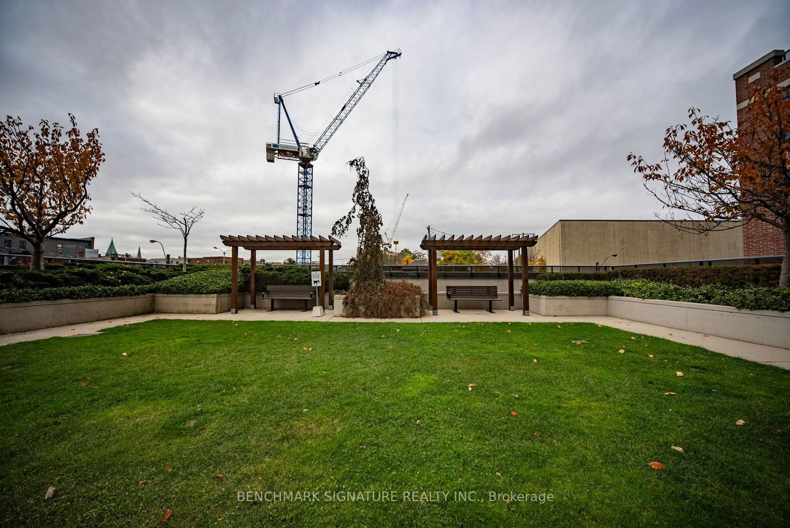 The Heintzman Place, West End, Toronto