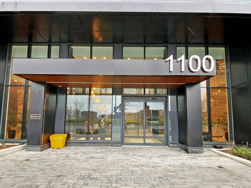 1100 Sheppard Ave W, unit 1001 for rent