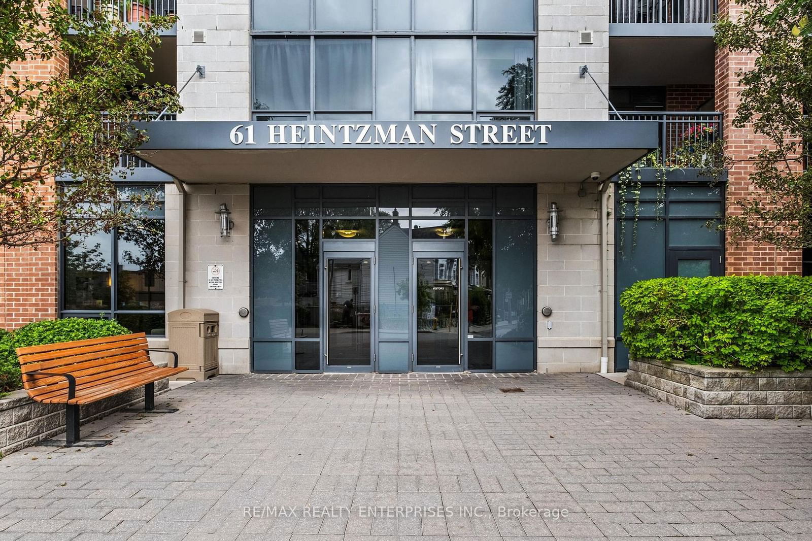 61 Heintzman St, unit 1210 for sale