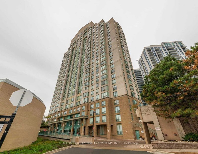 101 Subway Cres, unit 407 for rent