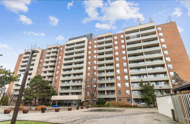 1 Four Winds Dr, unit 807 for rent