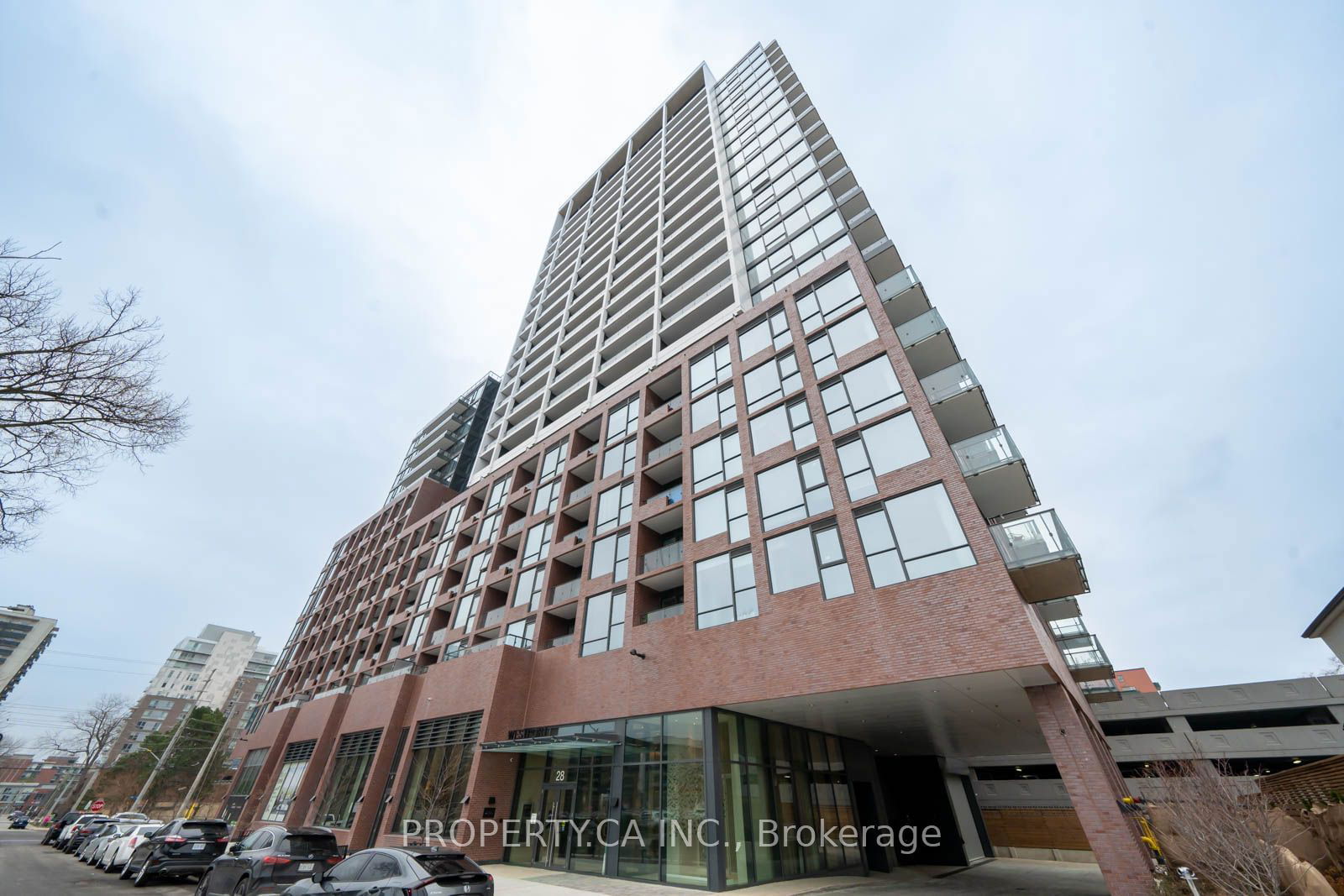 28 Ann St, unit 2105 for rent