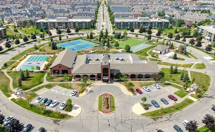 The Somerton at Rosedale Village, Brampton, Toronto