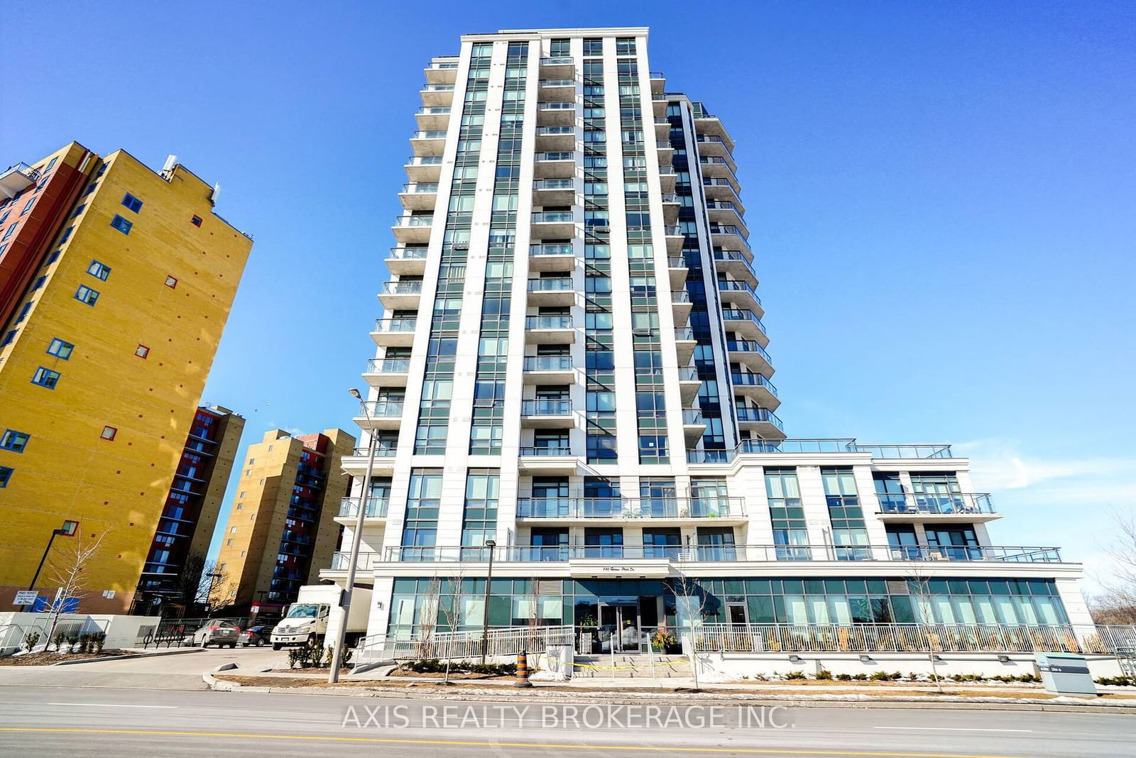 The Lexington Condominium Residences, Etobicoke, Toronto