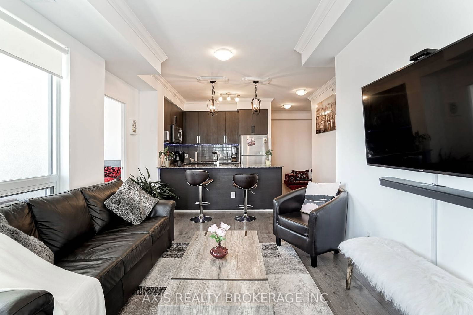 840 Queens Plate Dr N, unit 1507 for rent