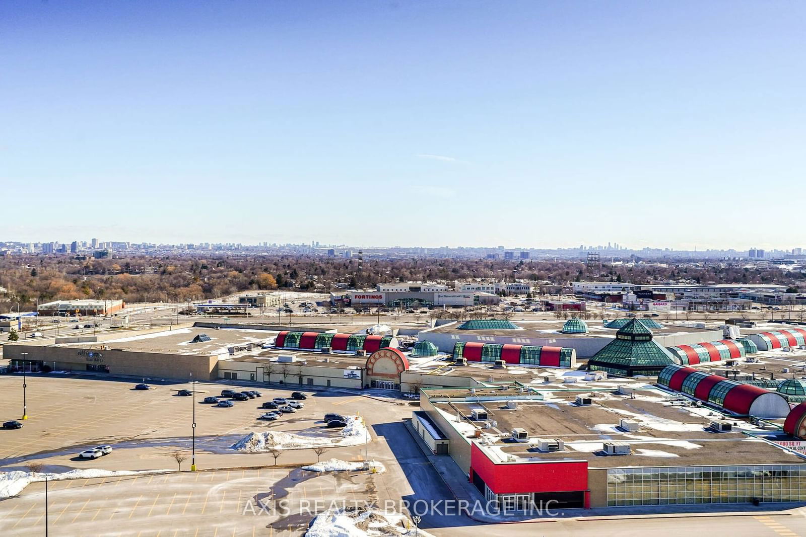 The Lexington Condominium Residences, Etobicoke, Toronto