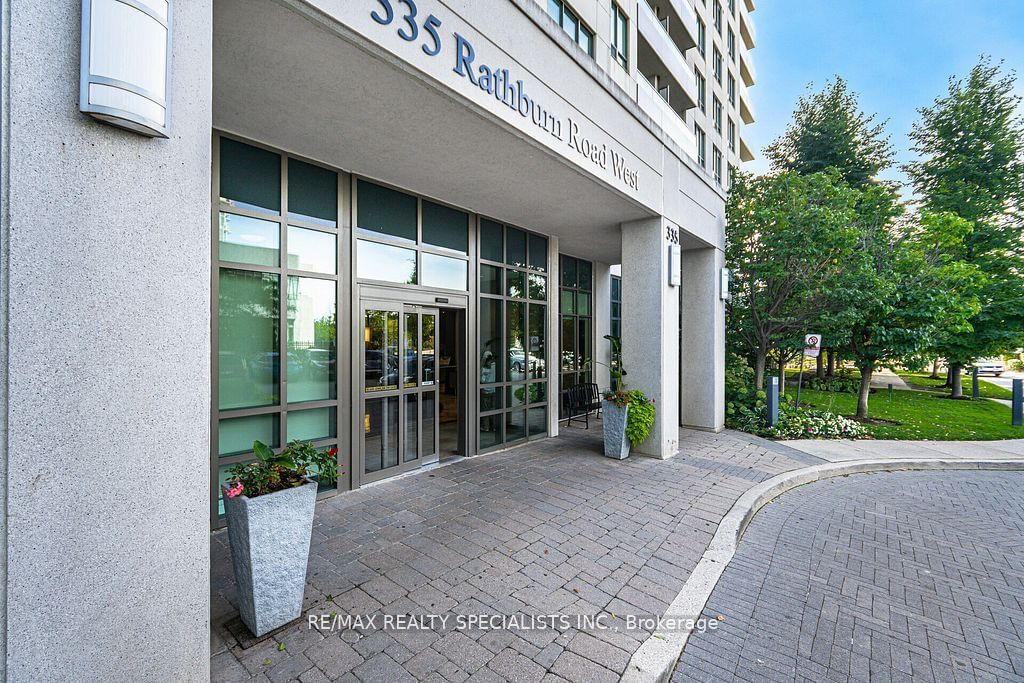 335 Rathburn Rd W, unit 1615 for sale