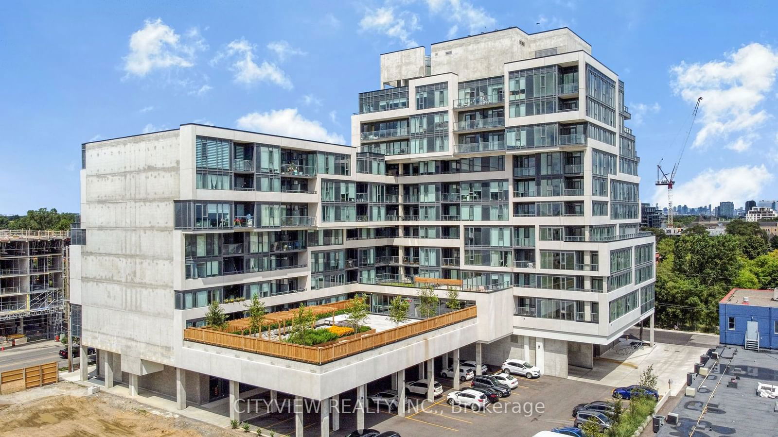 859 The Queensway, unit 816 for sale