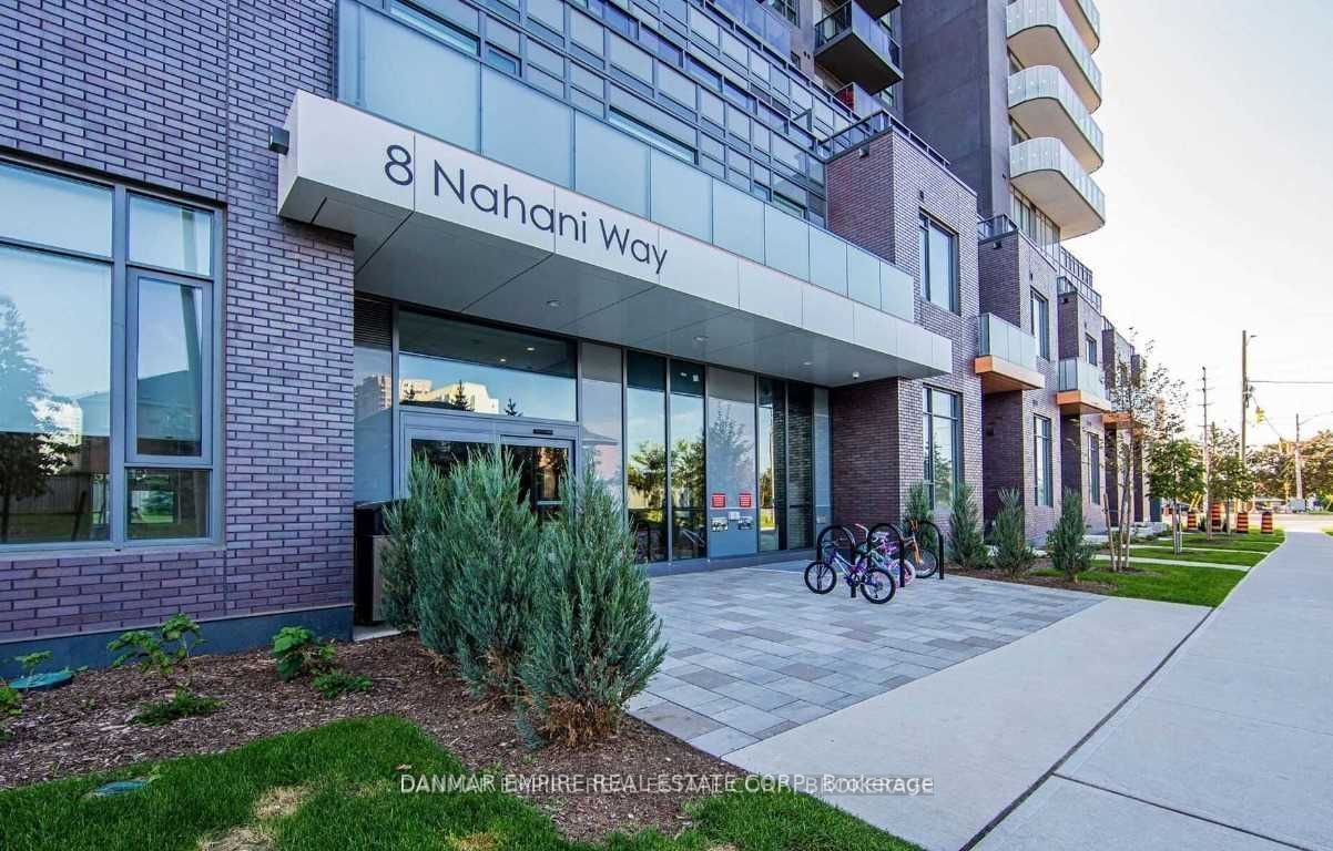 8 Nahani Way, unit 2118 for rent