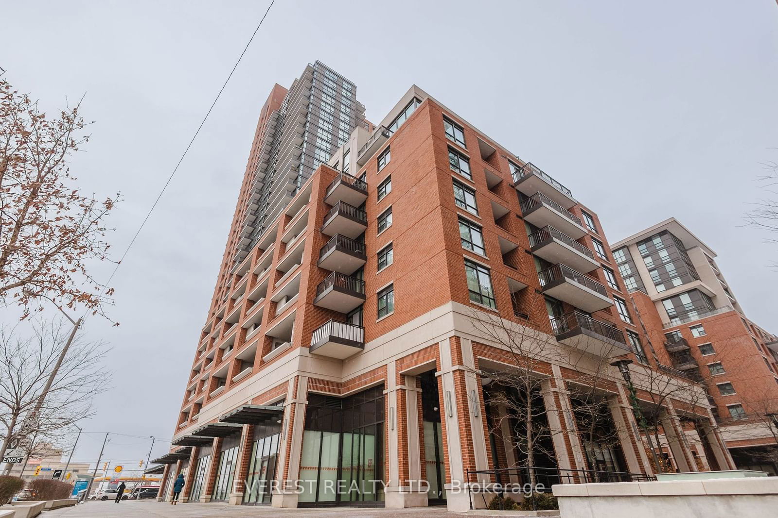 830 Lawrence Ave W, unit 1707 for sale