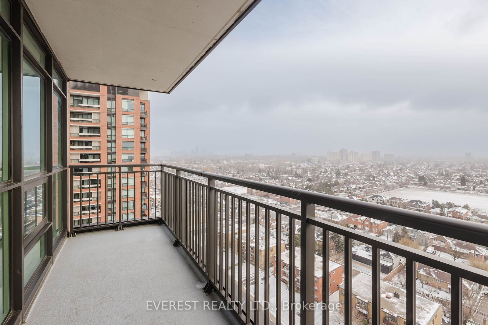 830 Lawrence Ave W, unit 1707 for sale