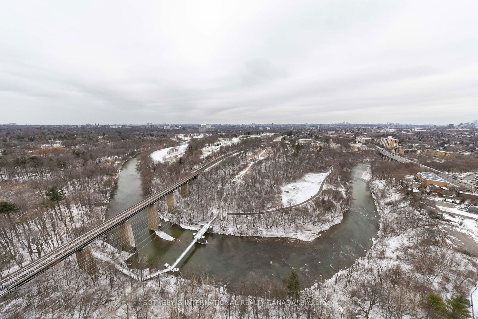 Kingsway By The River, Etobicoke, Toronto