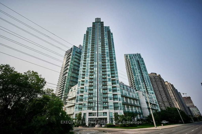 220 Burnhamthorpe Rd W, unit 2108 for rent