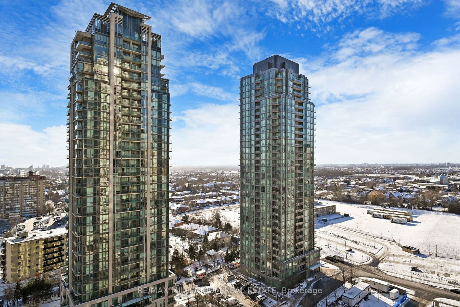 30 Elm Dr W, unit 1706 for rent