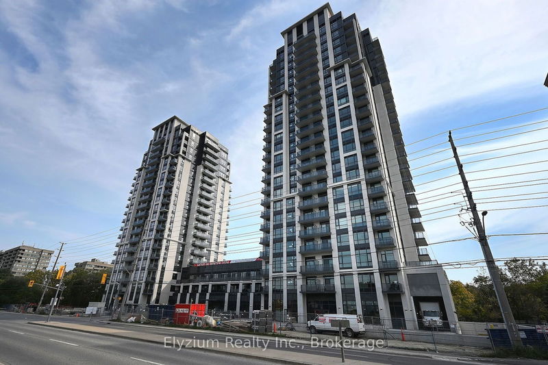 204 Burnhamthorpe Rd E, unit 1503 for rent