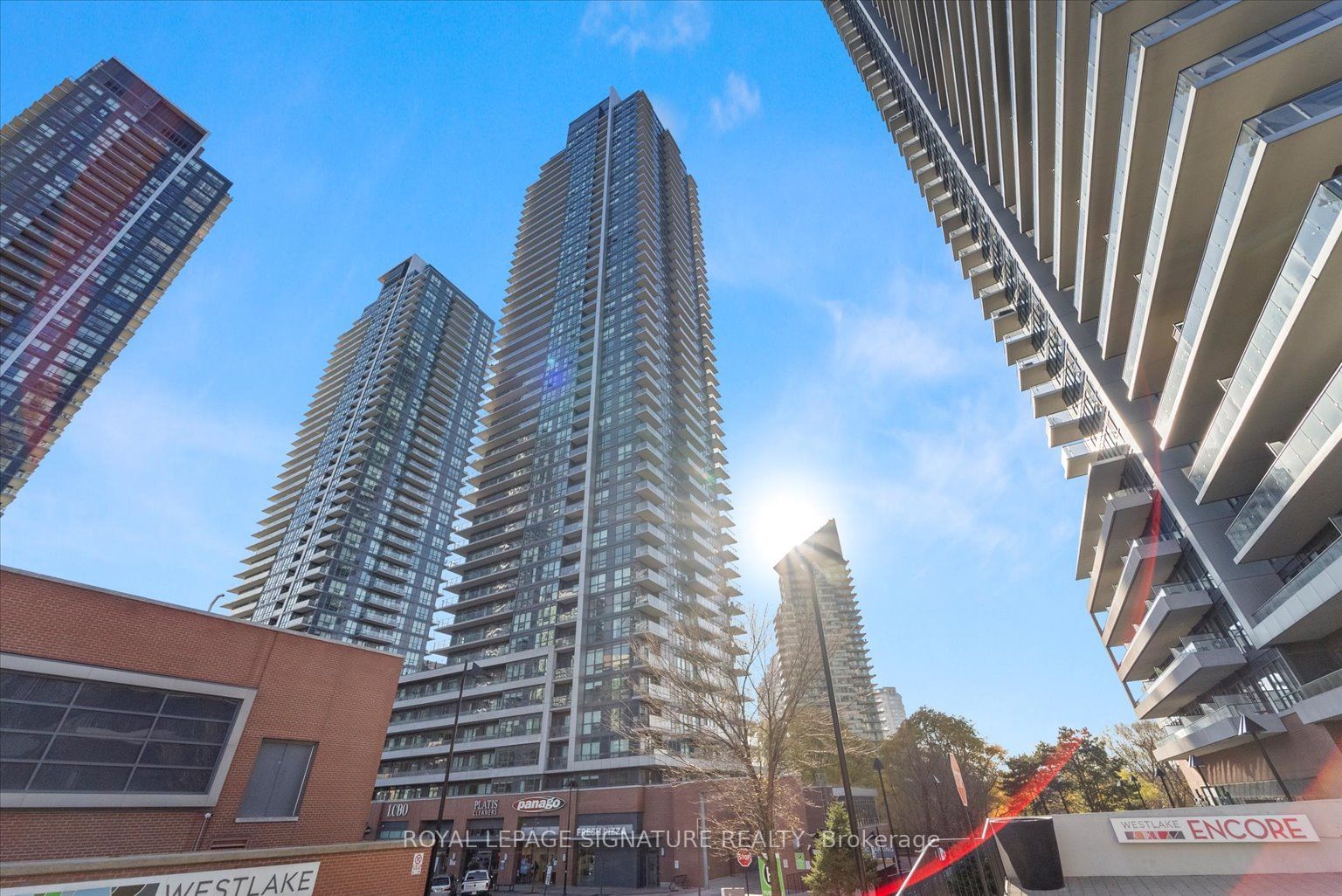 2220 Lake Shore Blvd W, unit PH05 for rent