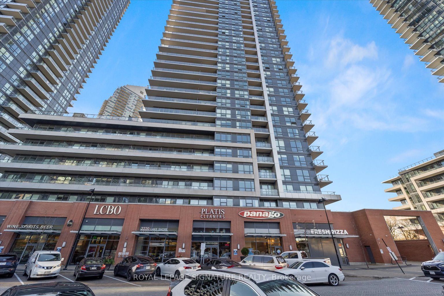 2220 Lake Shore Blvd W, unit PH05 for rent