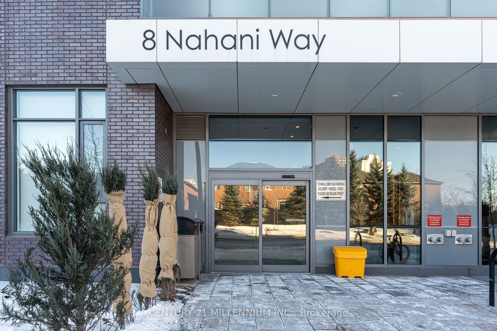 8 Nahani Way, unit 3408 for sale