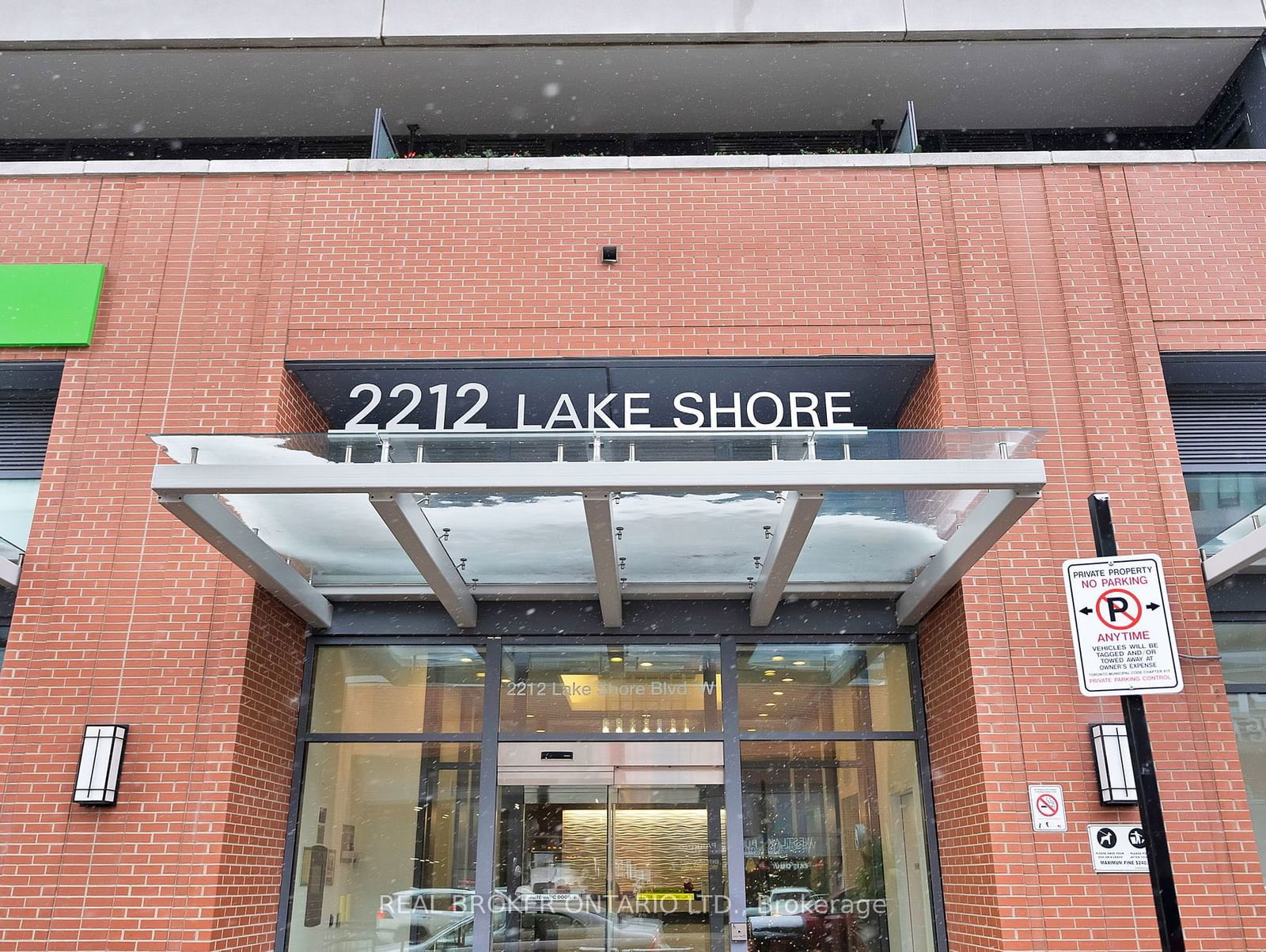 2212 Lake Shore Blvd W, unit 2302 for rent