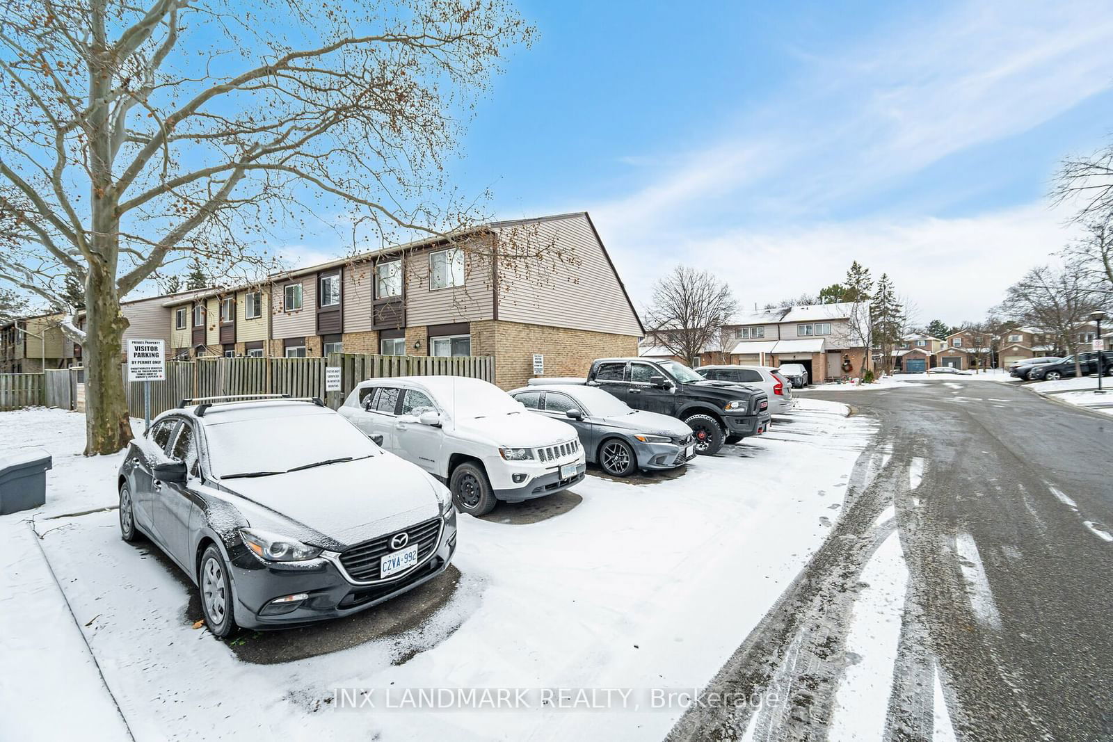 5610 Montevideo Townhomes, Mississauga, Toronto