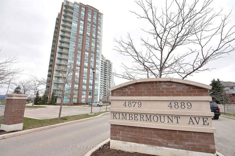 4889 Kimbermount Ave, unit 1504 for rent