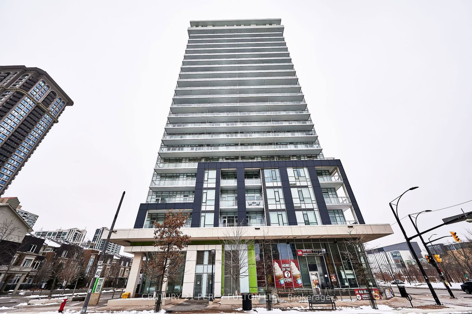 365 Prince Of Wales Dr, unit 1604 for rent