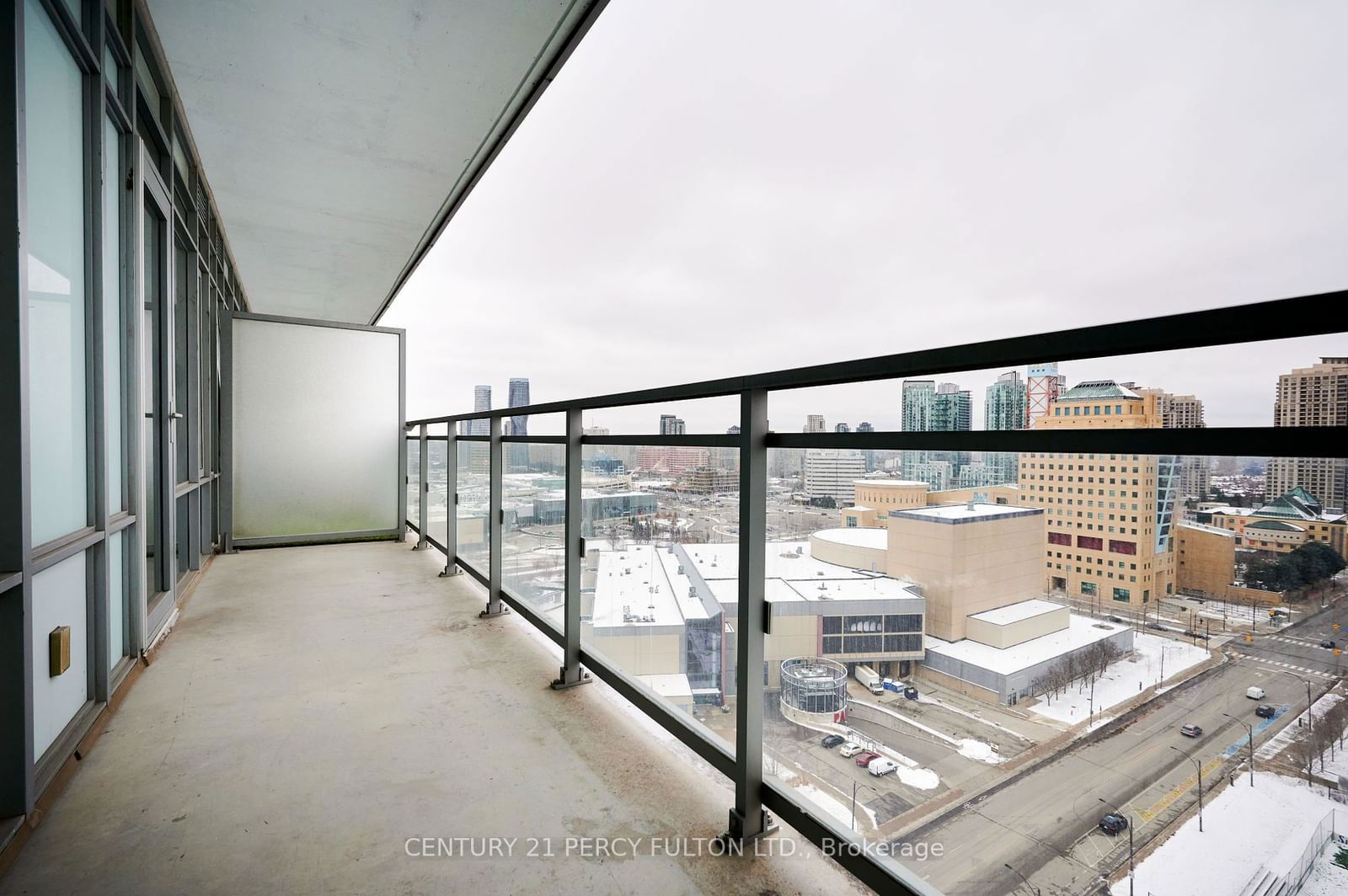 365 Prince Of Wales Dr, unit 1604 for rent