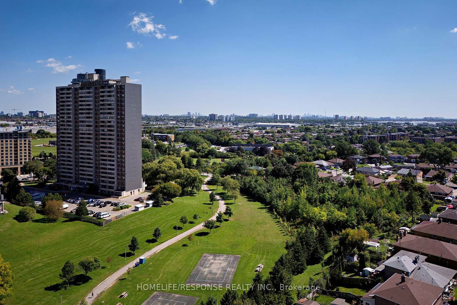 3390 WESTON Rd, unit 2406 for sale