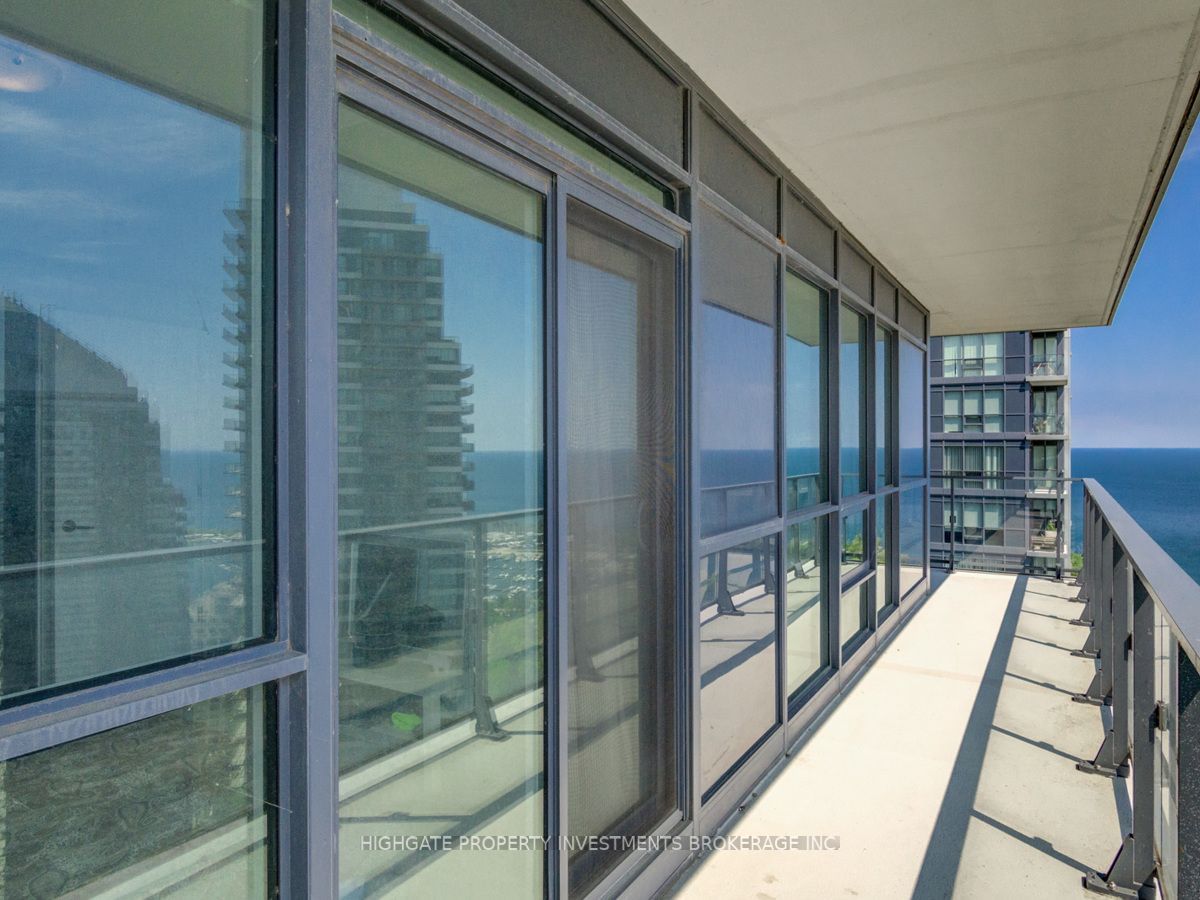 2220 Lake Shore Blvd W, unit 3509 for rent