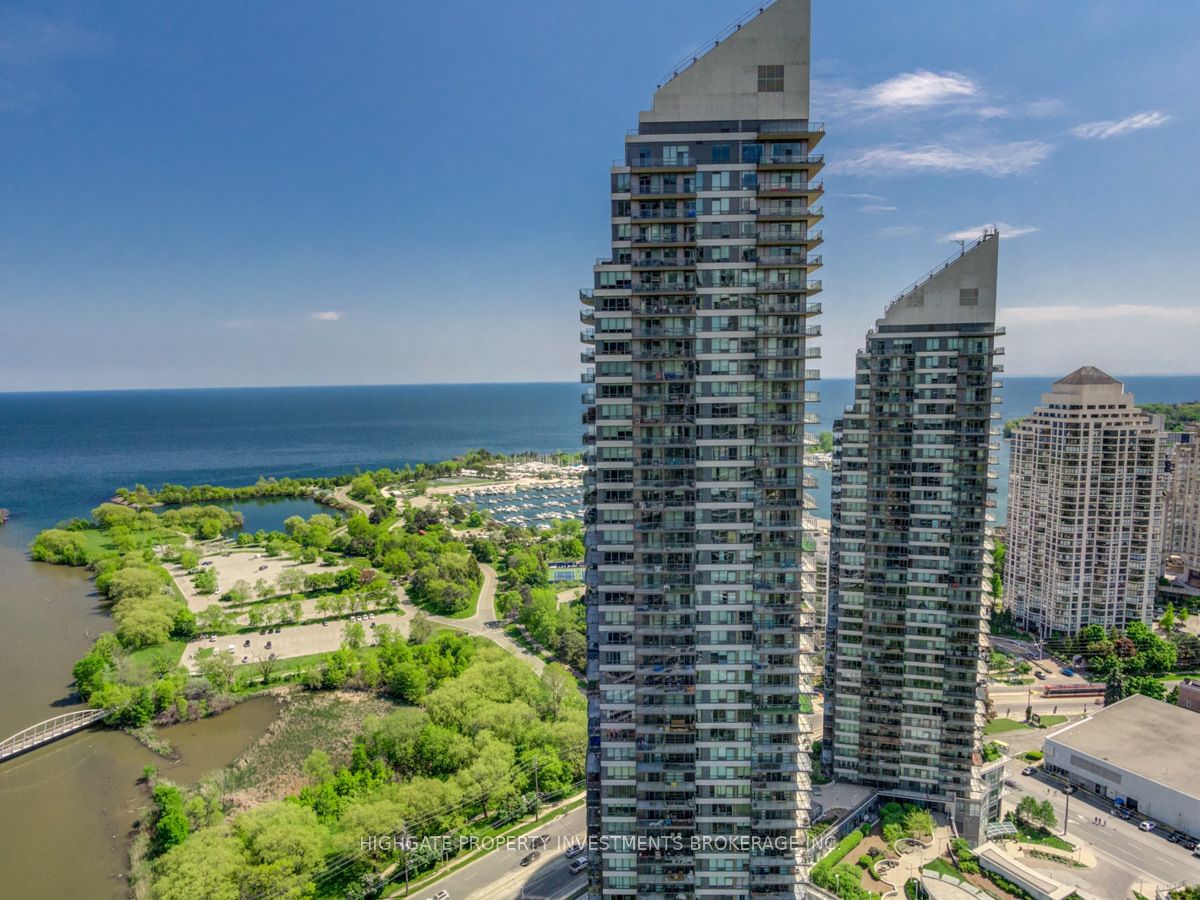 2220 Lake Shore Blvd W, unit 3509 for rent