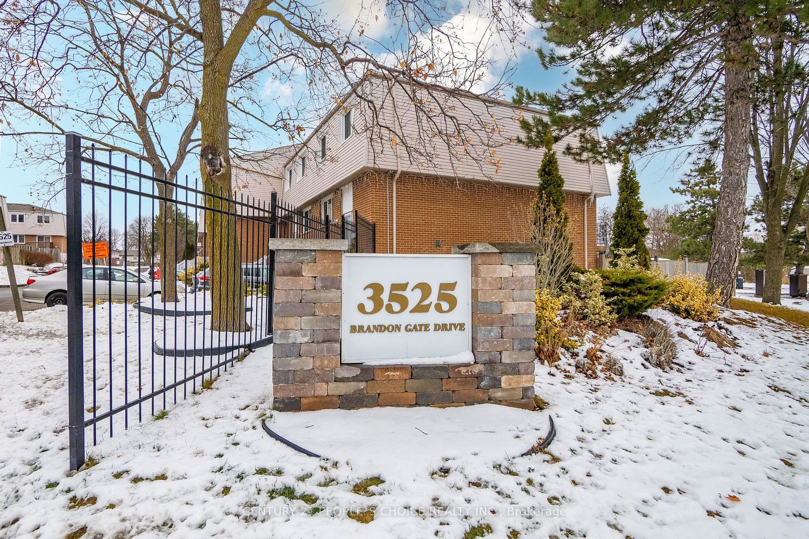 3525 Brandon Gate Townhomes, Mississauga, Toronto