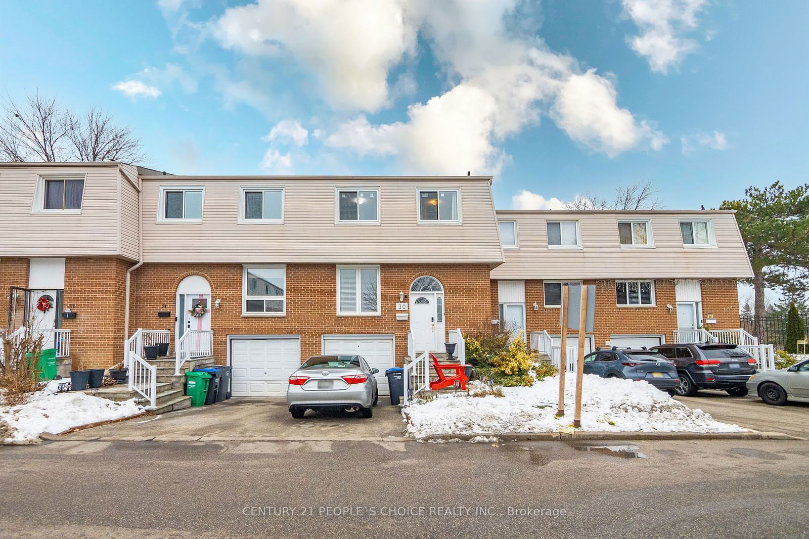 3525 Brandon Gate Townhomes, Mississauga, Toronto