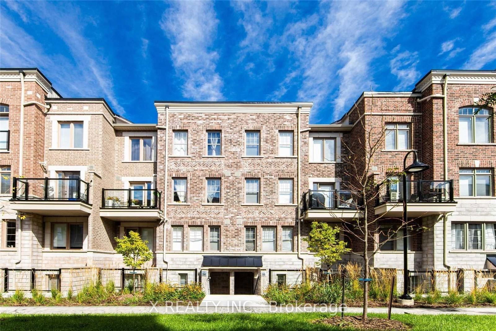 The Brownstones at Westown Townhomes, North York, Toronto