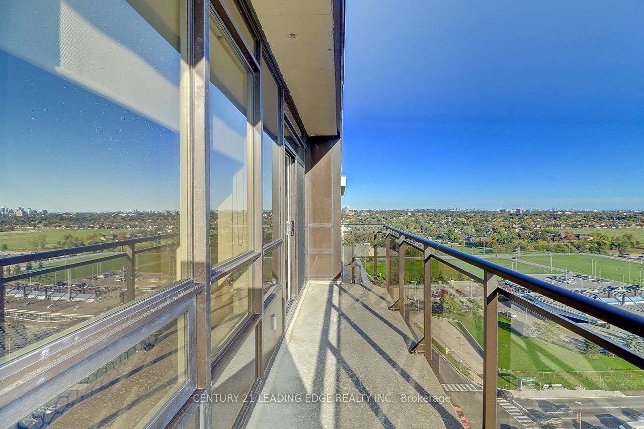 1060 Sheppard Ave W, unit PH15 for rent