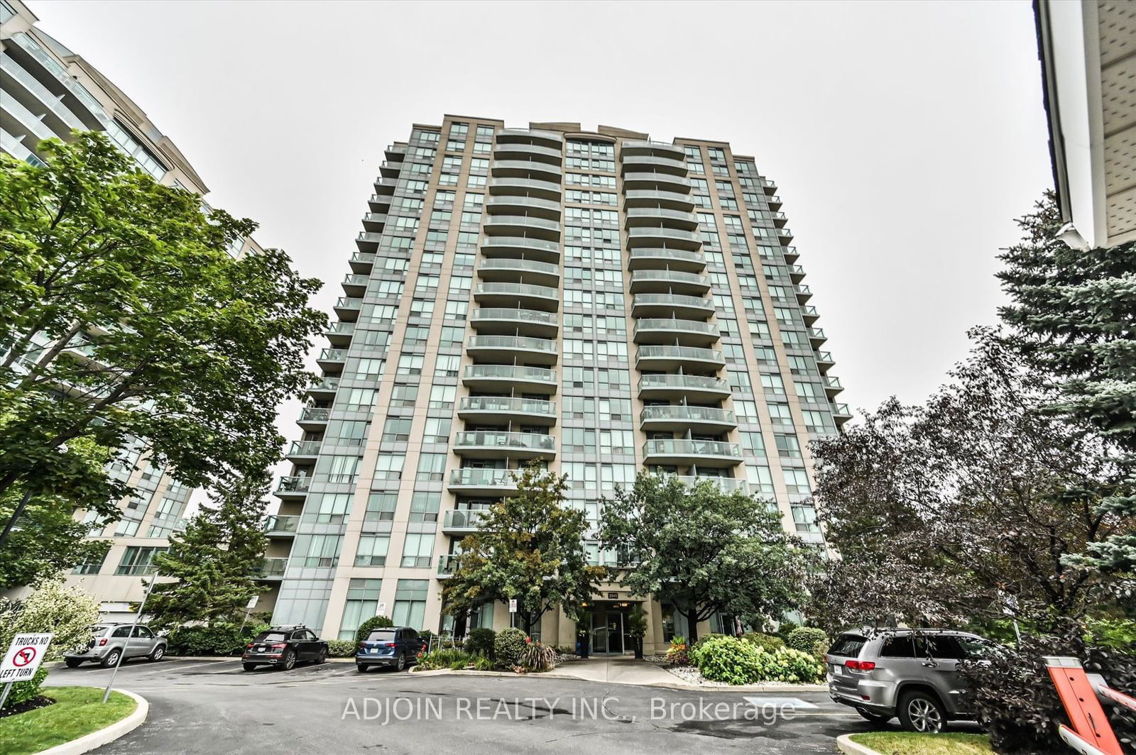 2545 Erin Centre Blvd, unit 1806 for sale