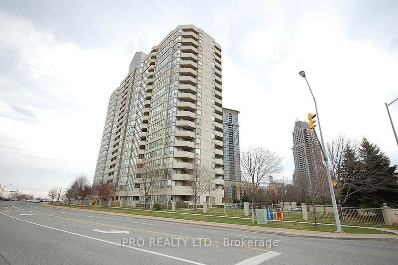 350 Rathburn Rd W, unit 1407 for rent